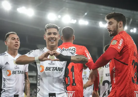 Atlético Mineiro e Botafogo estão nas semifinais da Libertadores