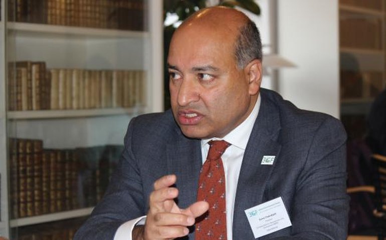 Berd quer ajudar bancos no Brasil a financiar projetos de eficiência energética