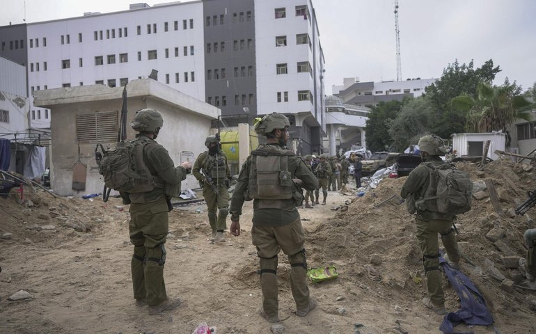 Ministério da Saúde de Gaza afirma que Israel prendeu mais de 360 profissionais de saúde do enclave