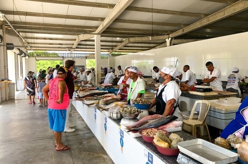 Confira o horário de funcionamento das feiras livres e mercados públicos no Dia de Finados