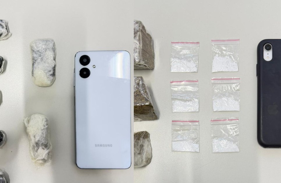 Azul e Branco Minimalista Brochura Médica Com Três Dobras (2) / Foto: Foto: SSP/SE