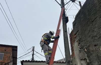 Ilumina Maceió ultrapassa 10 mil atendimentos no primeiro trimestre de 2026