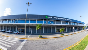 Aeroporto de Aracaju / Foto: Foto: Divulgação/Aena