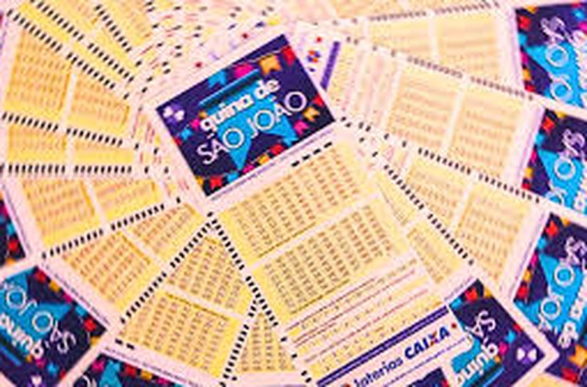 Quina de São João: concurso 6760 vai pagar R$ 230 milhões; veja data e horário do sorteio