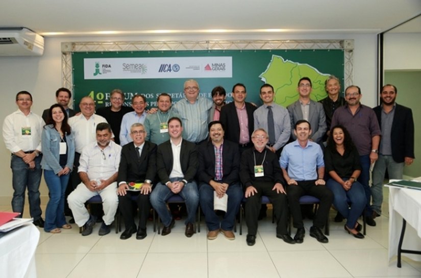 Emater-AL participa de Fórum de Secretários da Agricultura Familiar