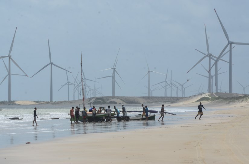 Movimento social do Nordeste ganha voz no fórum nacional de transição energética