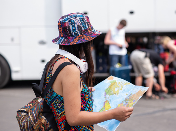 Procura por viagens de ônibus cresce em 2025 e reflete aquecimento do turismo doméstico