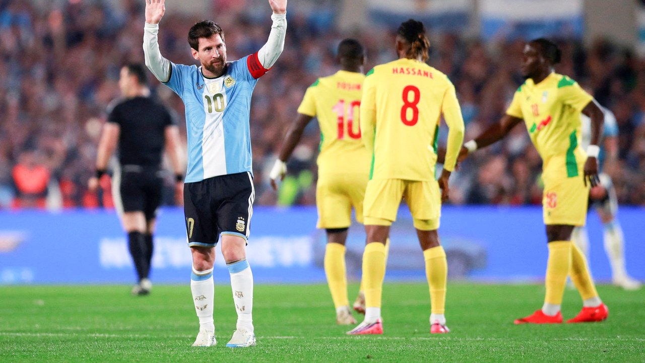 Fim de uma era: Messi se aposenta da seleção argentina após 21 anos