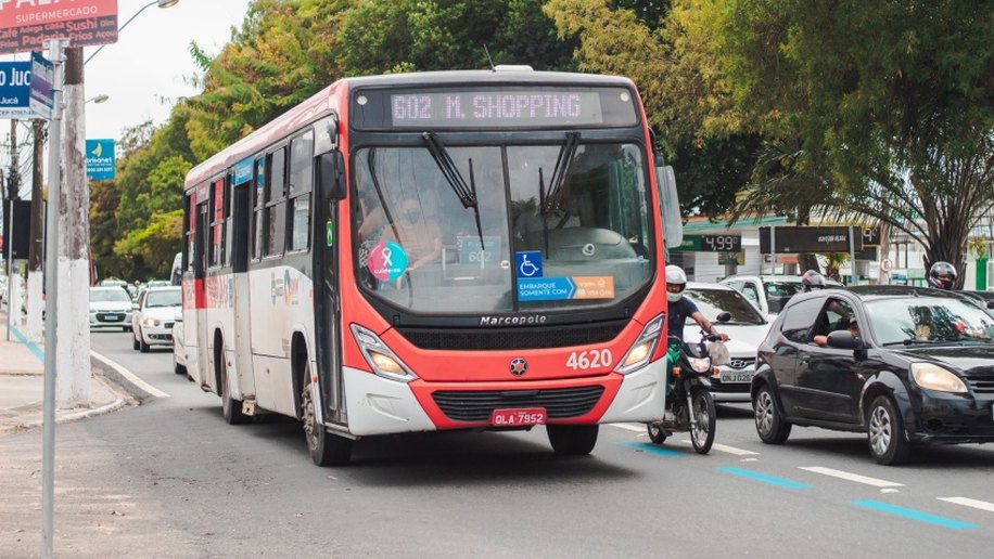 Rotas das linhas 110 e 117 serão alteradas a partir deste sábado(16)
