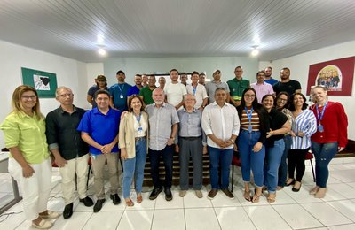 Iteral promove ciclo de capacitação das Unidades Executoras do Programa Nacional do Crédito Fundiário