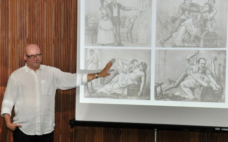 Alagoas República das Artes é lançado com palestra e exposição sobre charge e política