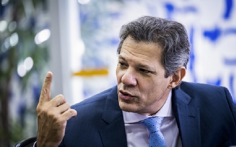 Projeto para renegociação de dívida dos Estados tem questões a serem revisadas, diz Haddad