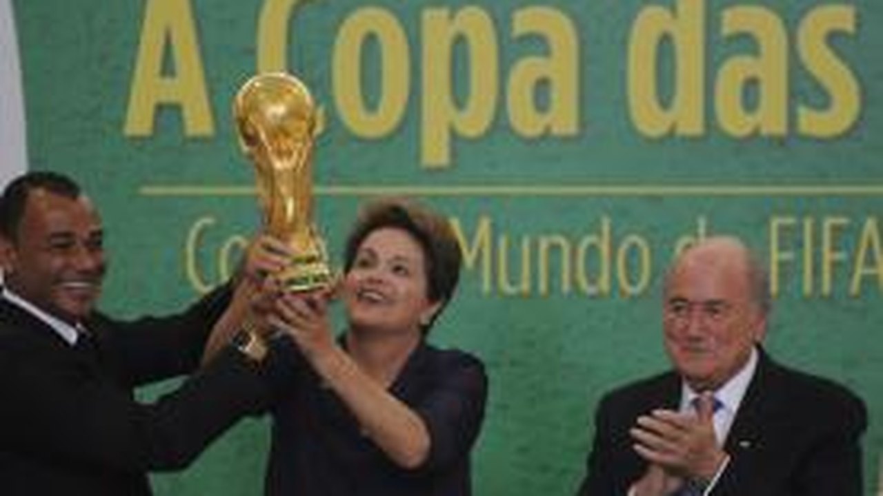 Dilma: Brasil está preparado para um maravilhoso espetáculo