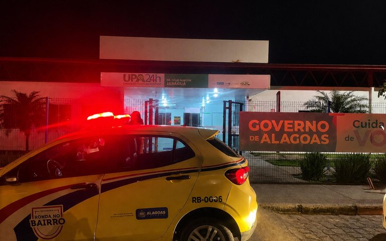 Ronda no Bairro auxilia motorista que passou mal e atende vítima de disparo em Maceió