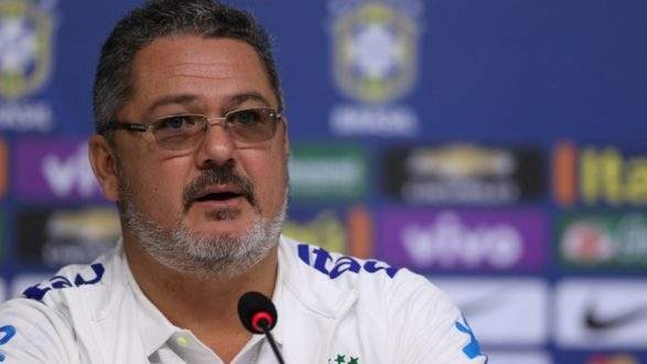 ‘A atual geração é tão boa quanto a do ouro olímpico em 2016’, diz Rogério Micale