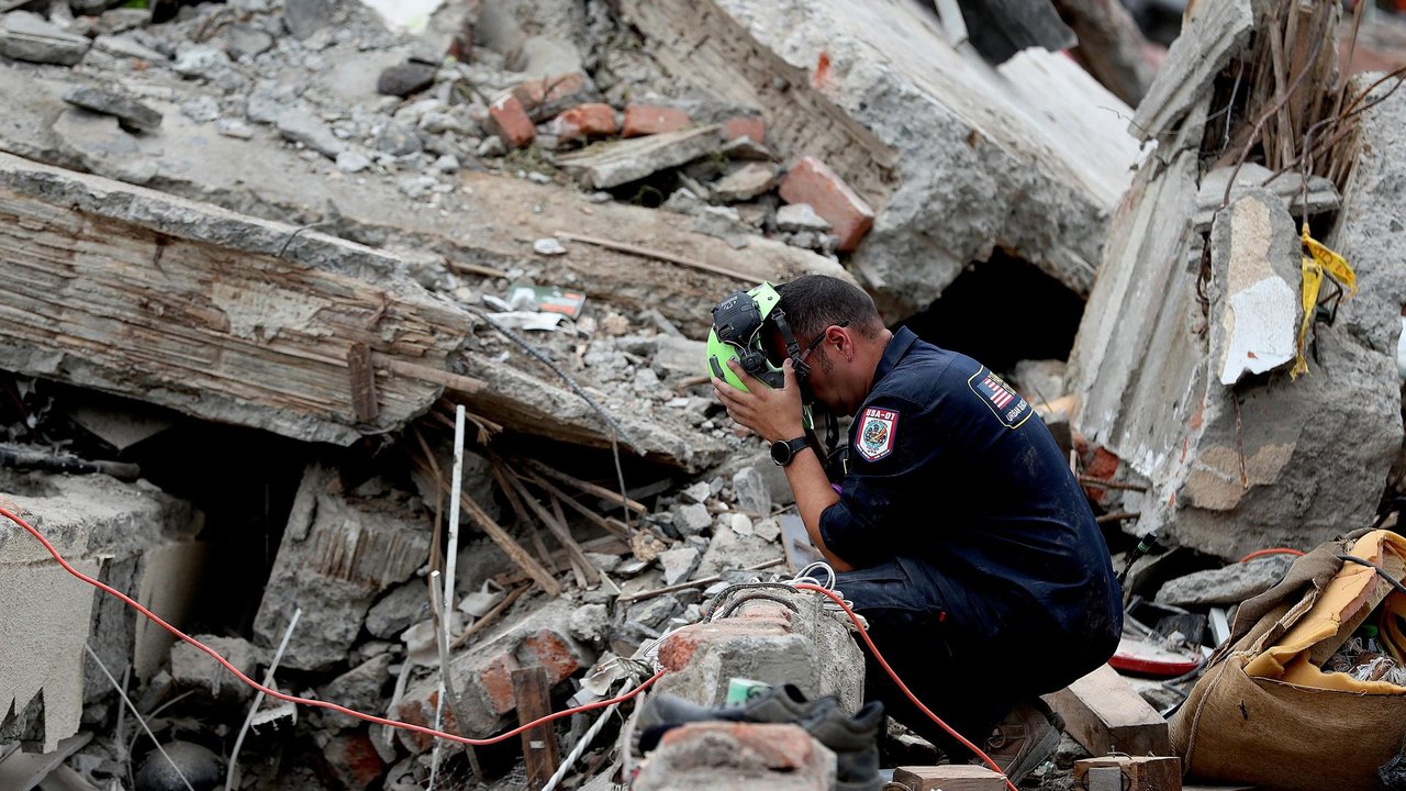 Após terremoto, presidente da Colômbia pede a Marco Rubio suspensão de tarifas sobre produtos colombianos
