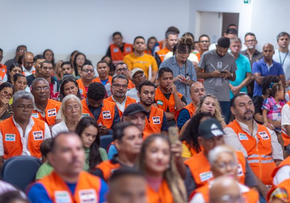 Confira lista de selecionados dos Núcleos Comunitários da Defesa Civil em Maceió