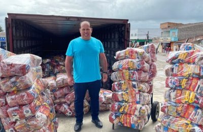 Prefeitura de Teotônio Vilela anuncia São João Solidário com entrega de cestas básicas