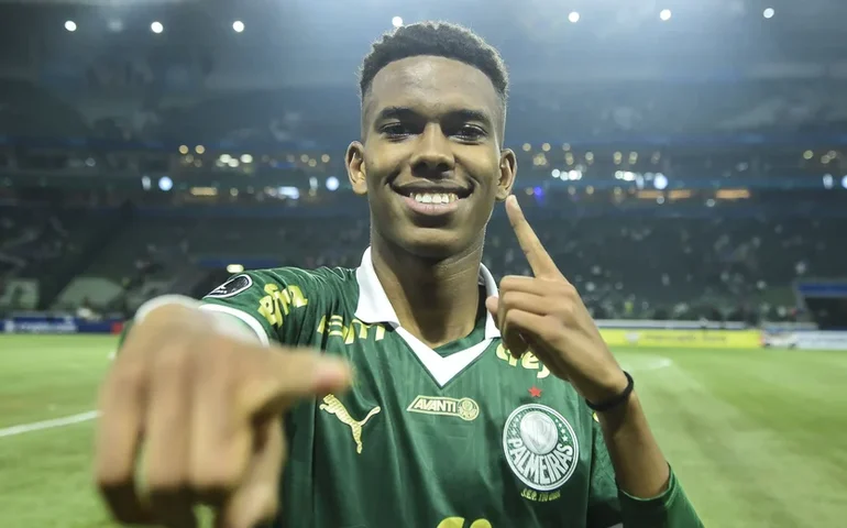 'Geração do bilhão': Palmeiras domina presença brasileira na lista do Golden Boy 2026