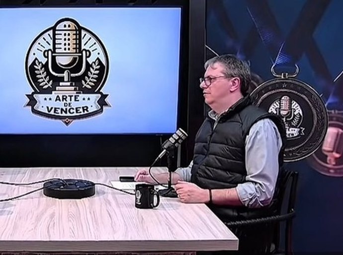 Referências que transformam: João Costa e Thiago Simpatia discutem racismo, representatividade e o poder do exemplo no Arte de Vencer