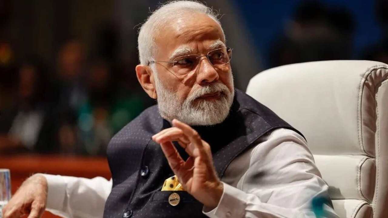 Modi é eleito líder da coalizão governista e assumirá 3º mandato como premiê