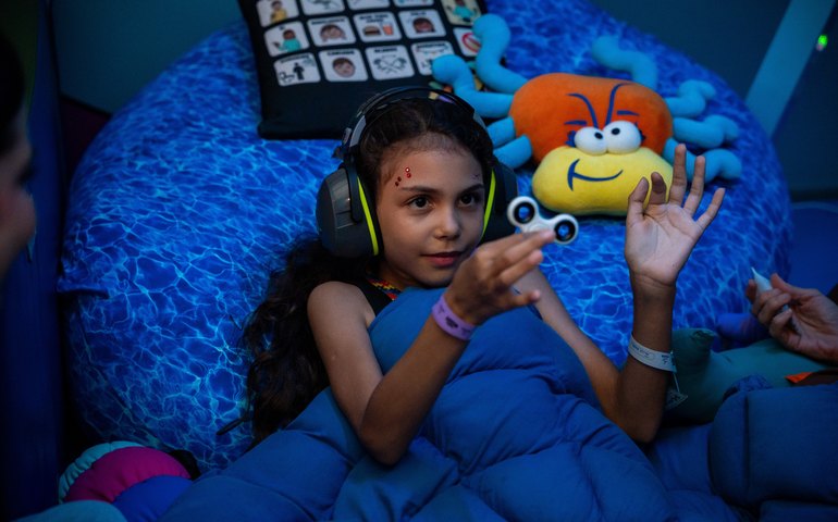 Prefeitura garante acessibilidade, acolhimento e proteção de direitos no Verão Massayó