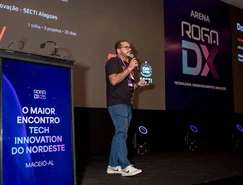 Evento reunirá mais de 40 palestrantes 