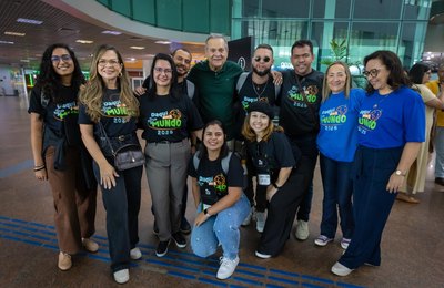 Os arquitetos do sonho: conheça a equipe técnica que levou Alagoas para o mundo