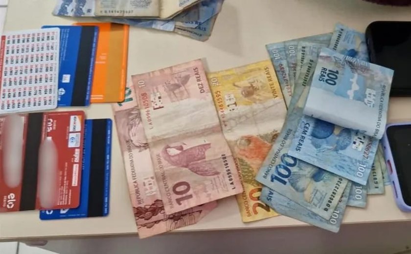 Dupla é presa por aplicar golpes em idosos em agências bancárias de Alagoas