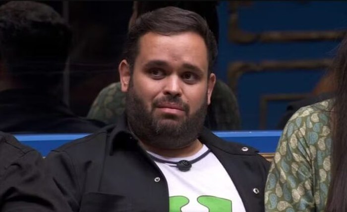 Michel foi o eliminado da noite no Big Brother Brasil 24