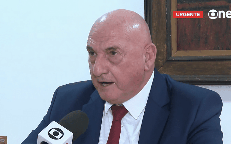 Ex-ministro do GSI nega responsabilidade sobre 8 de janeiro após 5 horas de depoimento à PF