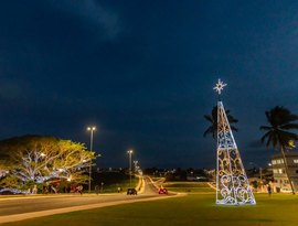 Arapiraca vive fim de semana de magia com a programação de Natal
