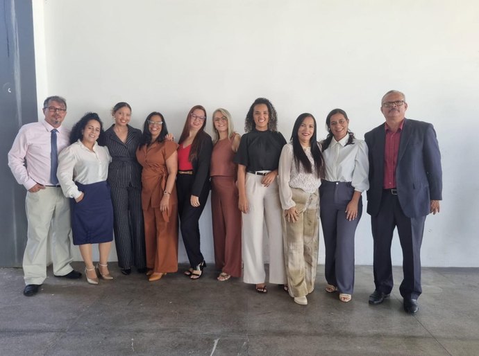 Servidores da Uncisal realizam sonho e concluem curso de Direito ofertado pela Uneal