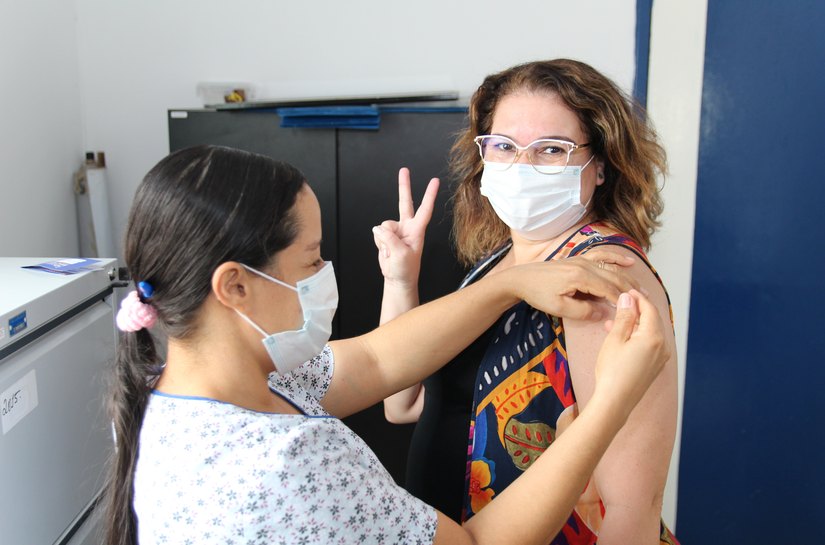 Saúde de Coruripe reforça alerta sobre a Covid-19 e orienta população a manter cuidados