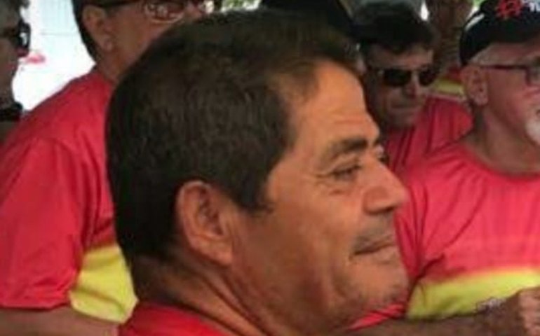 Luto: Morre o palmeirense Carlos Roberto Maia