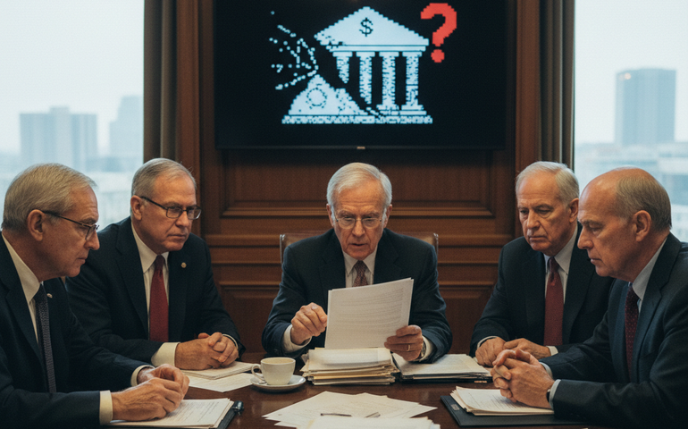 Ex-presidentes do Fed veem ameaça à independência em investigação do governo Trump