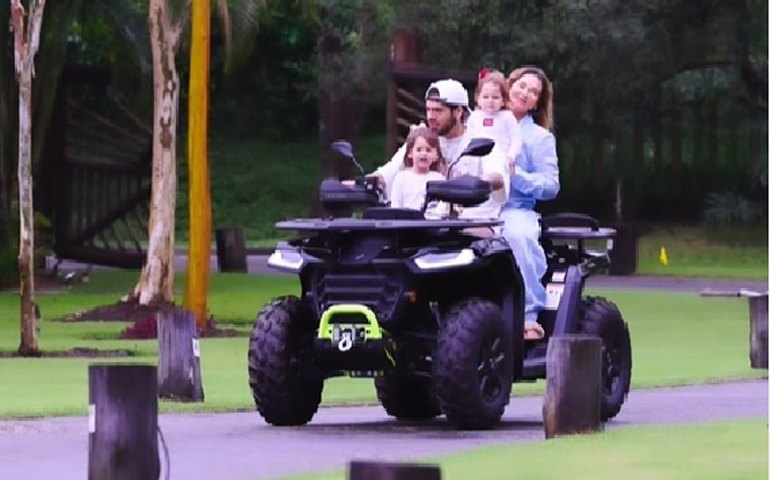 Neymar, Virginia Fonseca e Zé Felipe, Gabriel Jesus... Mangaratiba vira point de famosos e suas mansões; veja fotos