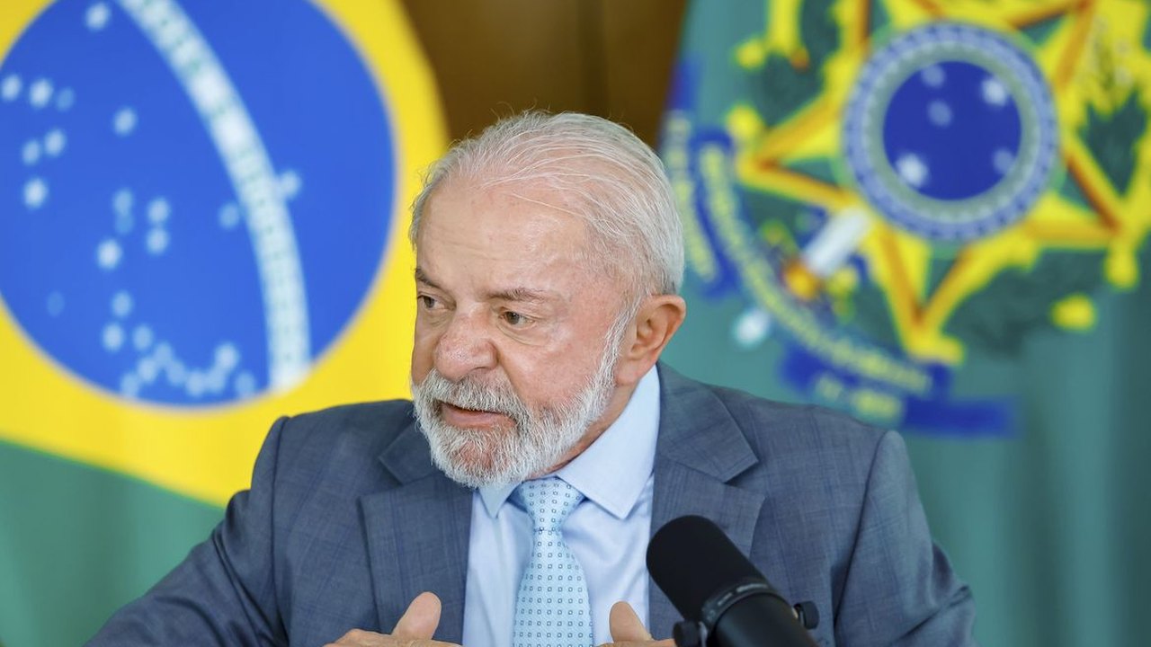 'Fizeram conosco, a gente vai fazer com eles', diz Lula sobre EUA