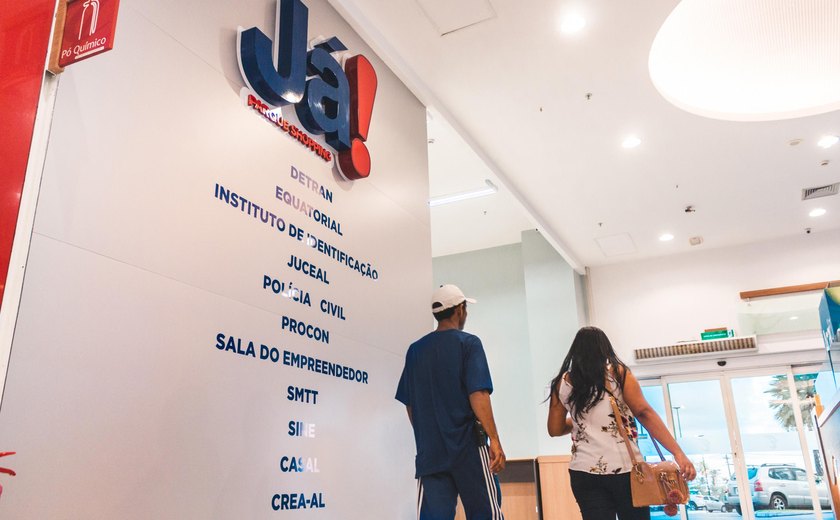 Central JÁ! do Shopping Pátio Maceió anuncia mudança de endereço