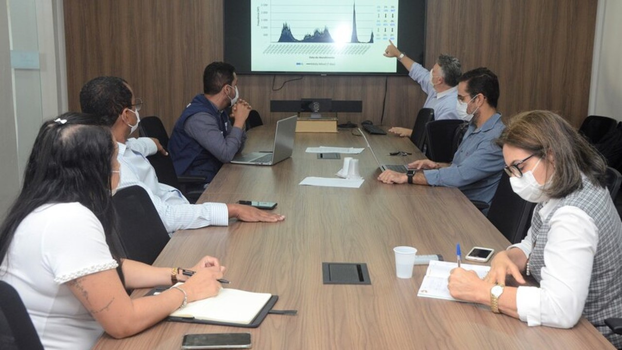 Incidência de casos de Covid-19 em Alagoas sinaliza estabilização