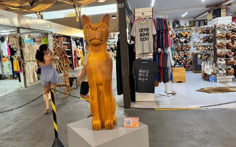 Exposição 'Verão Alagoas Feita à Mão + Mercado das Artes 31' destaca mestres e artesãos populares