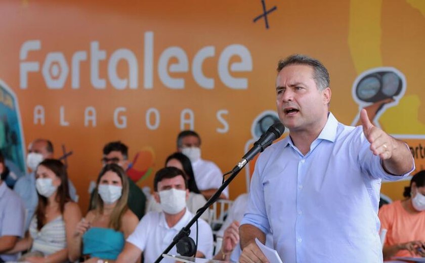 Coruripe recebe equipamentos do Fortalece Alagoas e governo anuncia construção de CISP, creche e Upa