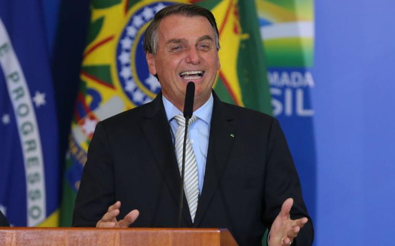 Apoio de bancada tucana a Bolsonaro provoca embate entre presidenciáveis do PSDB