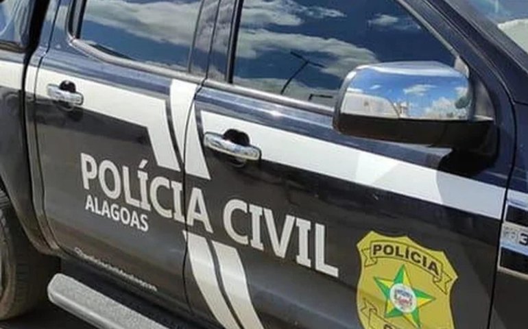 Polícia Civil elucida homicídio ligado ao tráfico de drogas, em Santana do Ipanema