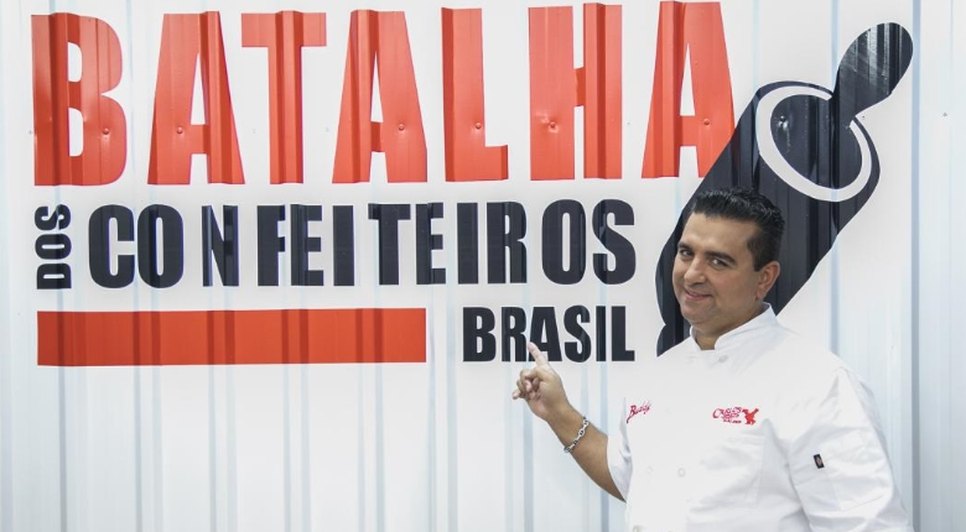 BATALHA DOS CONFEITEIROS / Foto: RECORDTV