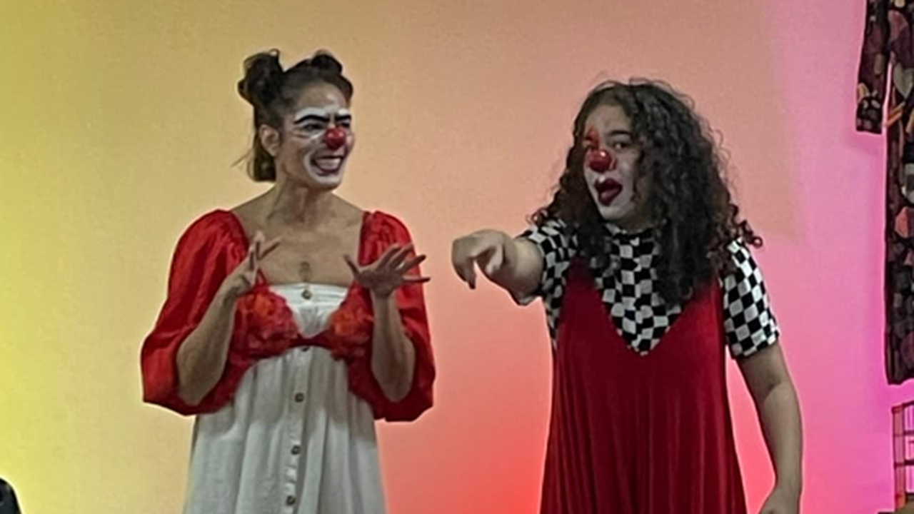 ‘ETA na Bienal’ vai ocupar palco do Gustavo Leite com dança, música, moda e teatro