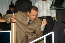 Posse do pastor Daniel Silva em Bebedouro