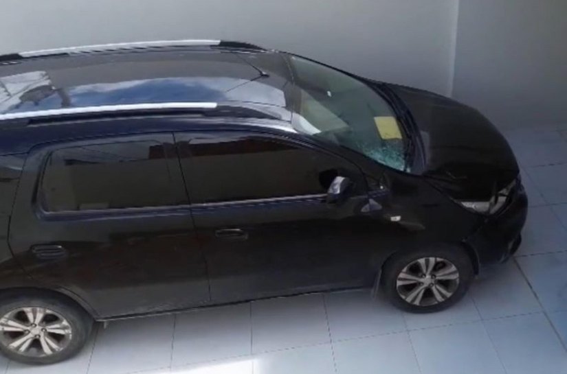 Autor de homicídio por atropelamento em Santana do Ipanema se apresenta à Polícia Civil