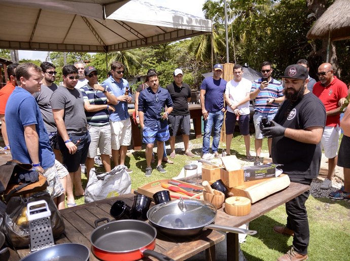 Sebrae e BSM Steak promovem 1º Workshop de Carnes Especiais na Barra
