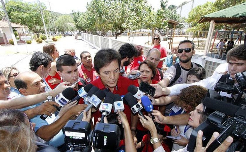 Robinson Faria, do PSD, é eleito governador do Rio Grande do Norte